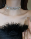 Chanel Channel Choker